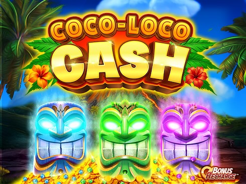 Coco-Loco Cash kolikkopeli