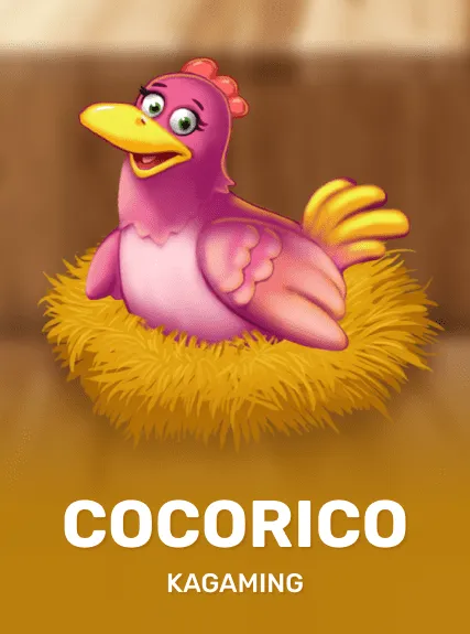 Cocorico kolikkopeli