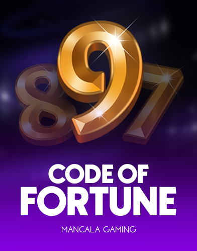 Code of Fortune kolikkopeli