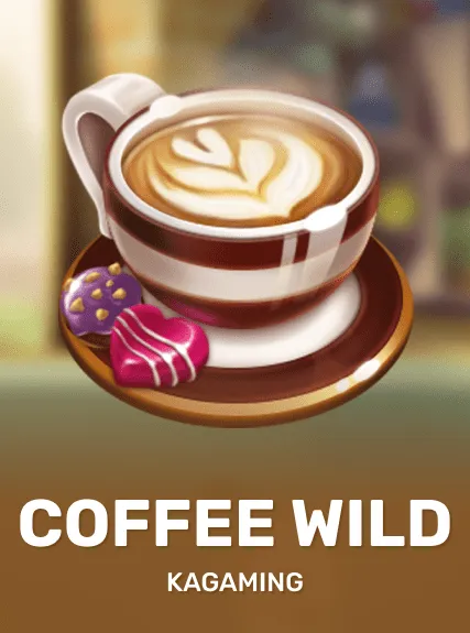 Coffee Wild kolikkopeli