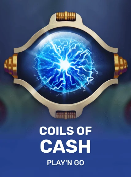 Coils of Cash kolikkopeli