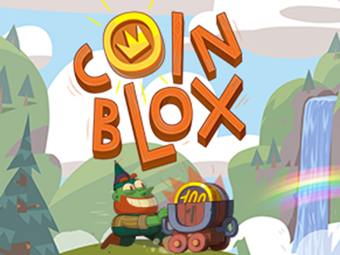 Coin Blox kolikkopeli
