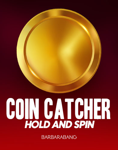 Coin Catcher Hold and Spin kolikkopeli