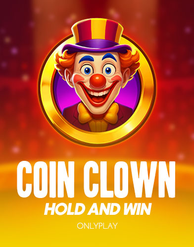 Coin Clown: Hold and Win kolikkopeli