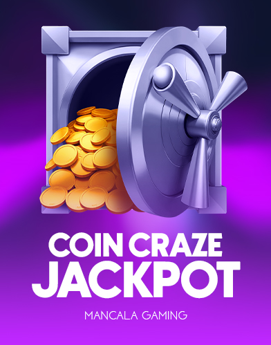 Coin Craze Jackpot kolikkopeli