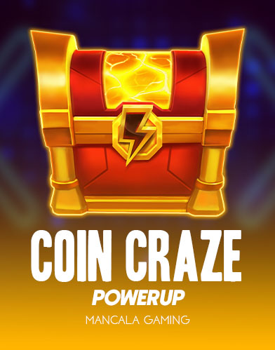 Coin Craze PowerUp kolikkopeli