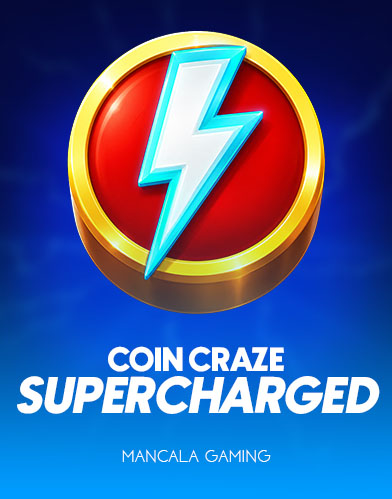 Coin Craze: Supercharged kolikkopeli
