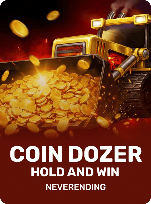 Coin Dozer: Hold And Win kolikkopeli