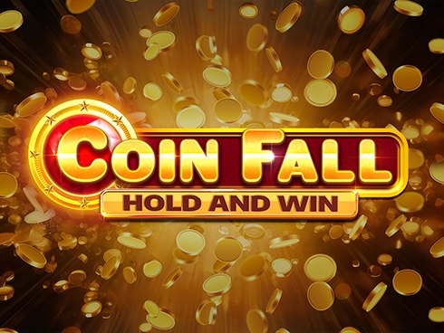 Coin Fall Hold and Win kolikkopeli