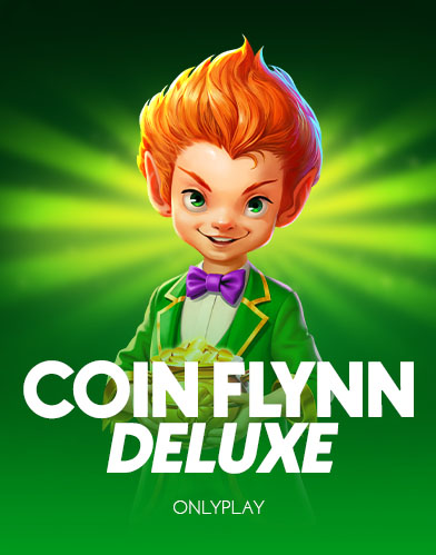 Coin Flynn Deluxe kolikkopeli