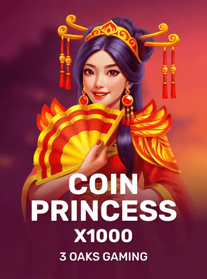Coin Princess x1000 kolikkopeli
