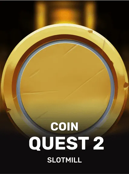 Coin Quest2 kolikkopeli