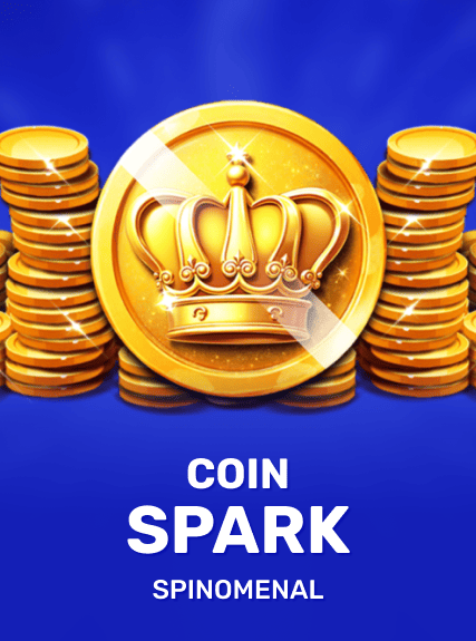 Coin Spark kolikkopeli