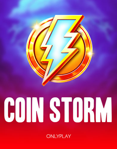 Coin Storm kolikkopeli