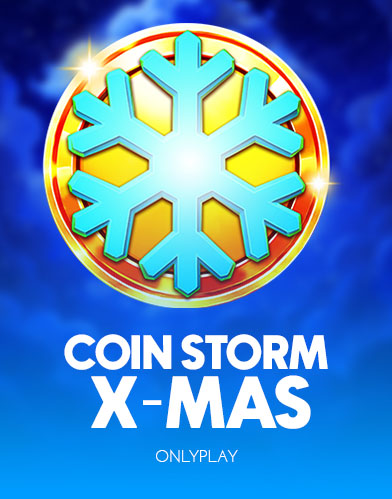 Coin Storm X-Mas kolikkopeli