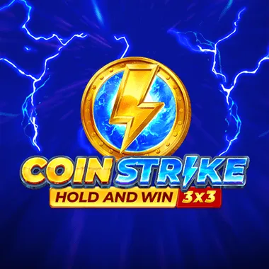 Coin Strike: Hold and Win kolikkopeli