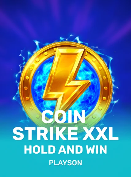 Coin Strike XXL: Hold and Win kolikkopeli