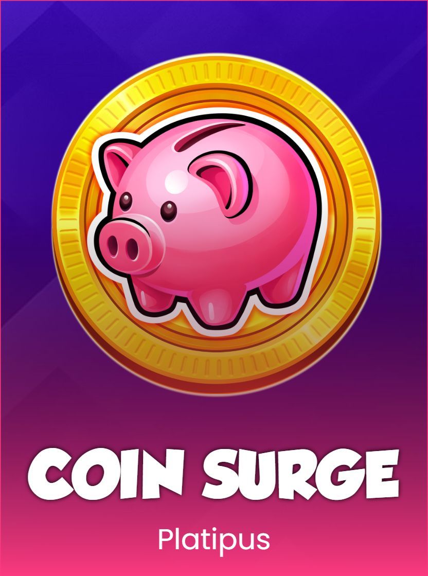 Coin Surge kolikkopeli