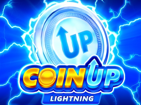 Coin UP : Lightning kolikkopeli