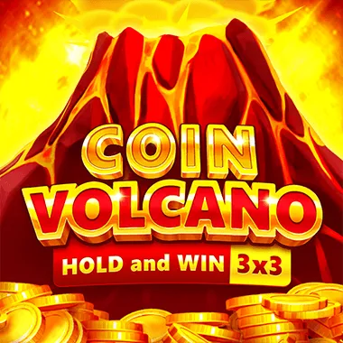 Coin Volcano 2 kolikkopeli