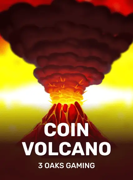 Coin Volcano kolikkopeli