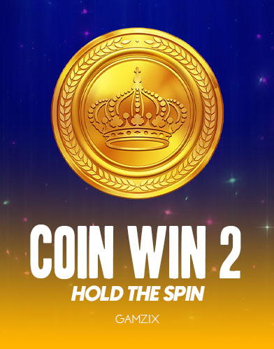 Coin Win 2: Hold The Spin kolikkopeli