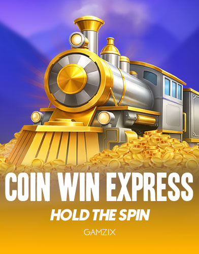 Coin Win Express: Hold the Spin kolikkopeli