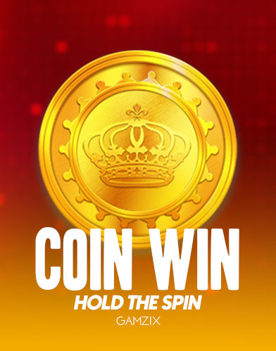 Coin Win: Hold The Spin kolikkopeli