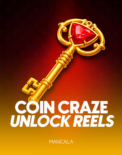 CoinCraze: Unlock Reels kolikkopeli