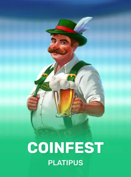 Coinfest kolikkopeli