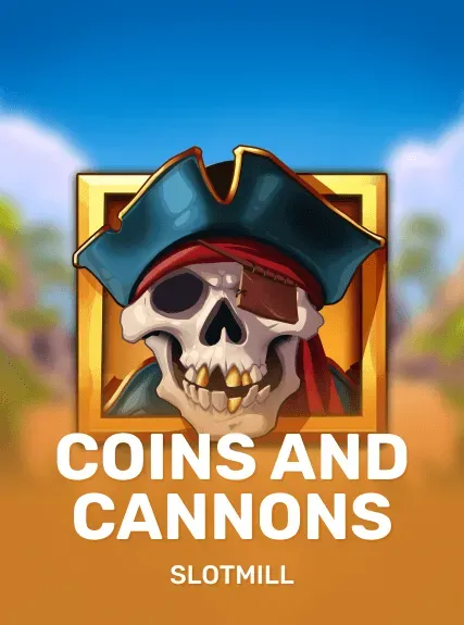 Coins And Cannons kolikkopeli