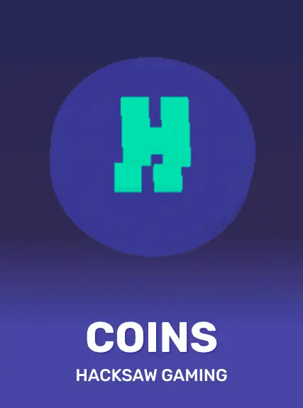 Coins kolikkopeli
