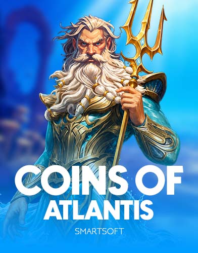 Coins of Atlantis kolikkopeli