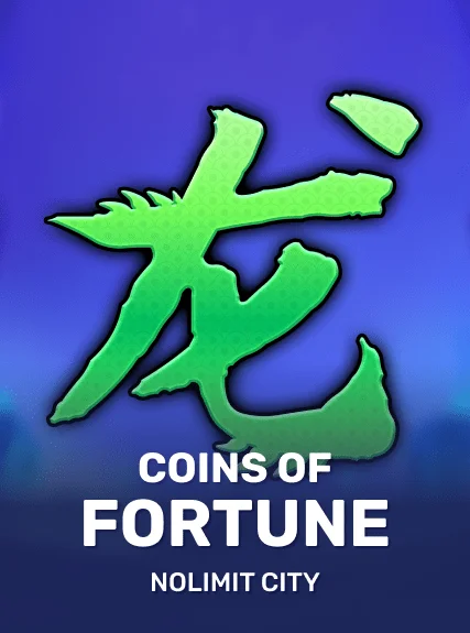 Coins Of Fortune kolikkopeli