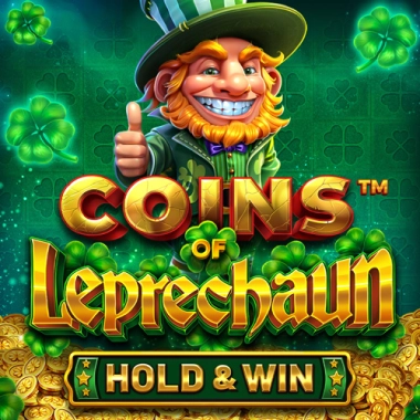 Coins Of Leprechaun - Hold & Win kolikkopeli