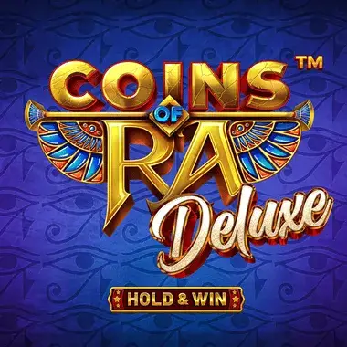 Coins of Ra Deluxe - Hold & Win kolikkopeli