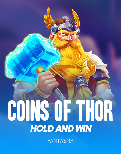 Coins of Thor - Hold and Win kolikkopeli