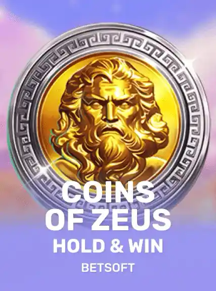 Coins of Zeus - Hold & Win kolikkopeli