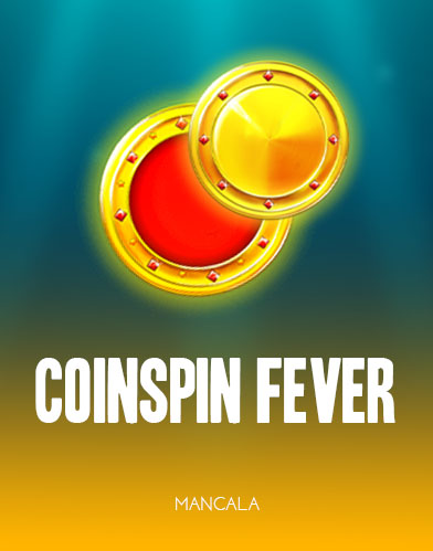 CoinSpin Fever kolikkopeli