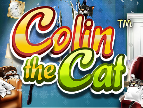 Colin the Cat kolikkopeli