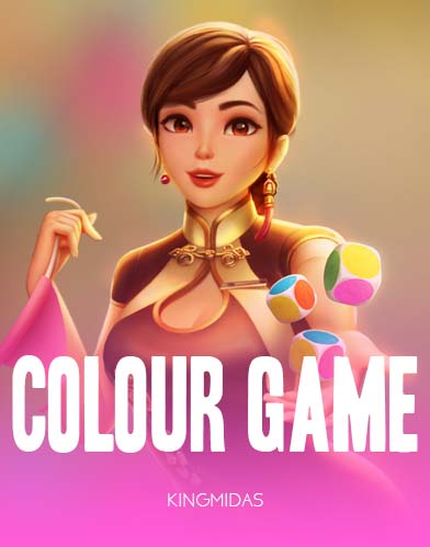 Colour Game kolikkopeli