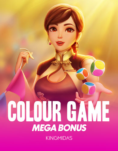 Colour Game Mega Bonus kolikkopeli