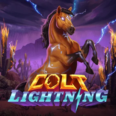 Colt Lightning kolikkopeli