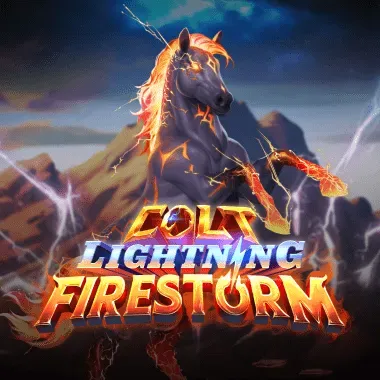 Colt Lightning Firestorm kolikkopeli