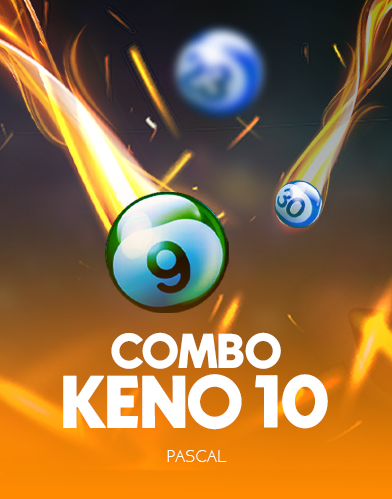 Combo Keno 10 kolikkopeli