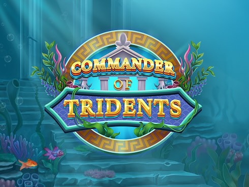 Commander Of Tridents kolikkopeli