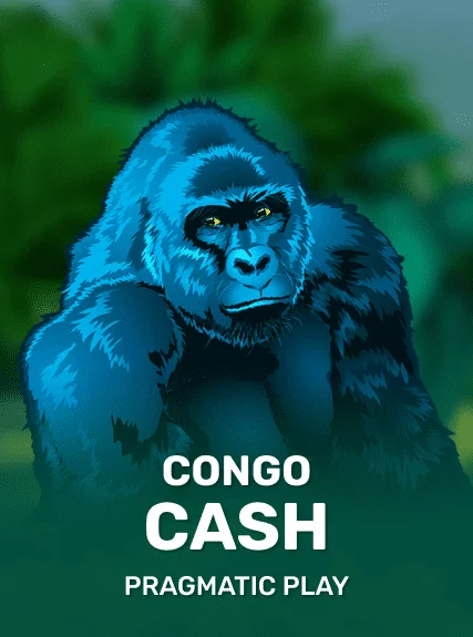 Congo Cash kolikkopeli