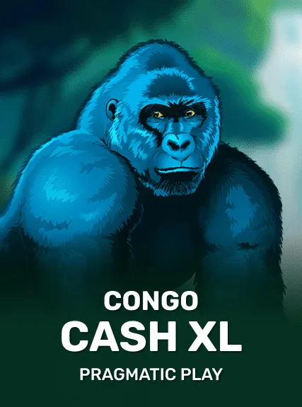 Congo Cash XL kolikkopeli