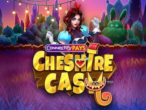 Connectify Pays Cheshire Cash kolikkopeli