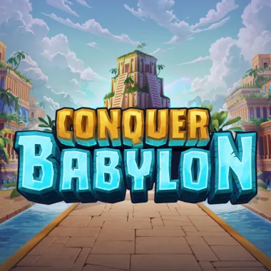 Conquer Babylon kolikkopeli